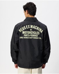 Deus Ex Machina - Venice Coach