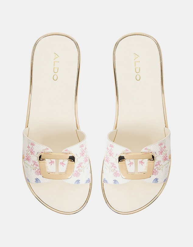 ALDO - Menhaden Beach Sandal Wedges