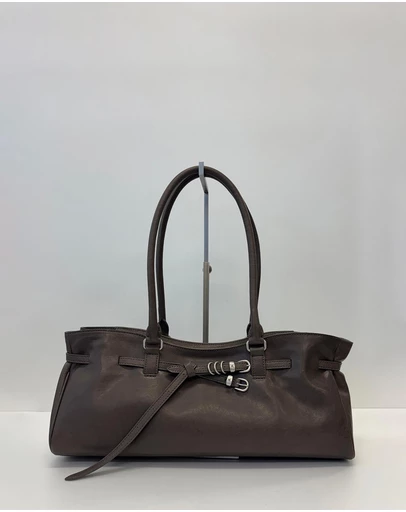MARGESHERWOOD - Soft Grandma Shoulder Bag