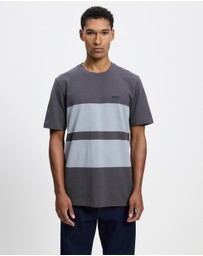 BOSS - Tee Stripe Zone
