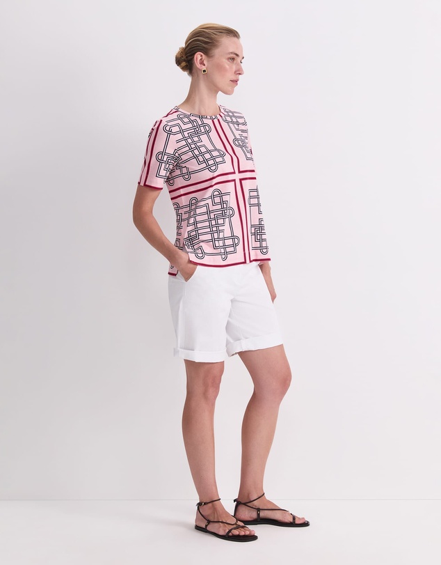 Sportscraft - Rhode Mercerised Tee
