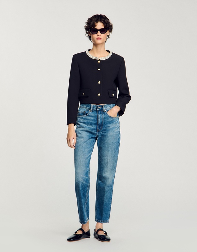 Sandro - Domitille Blazer