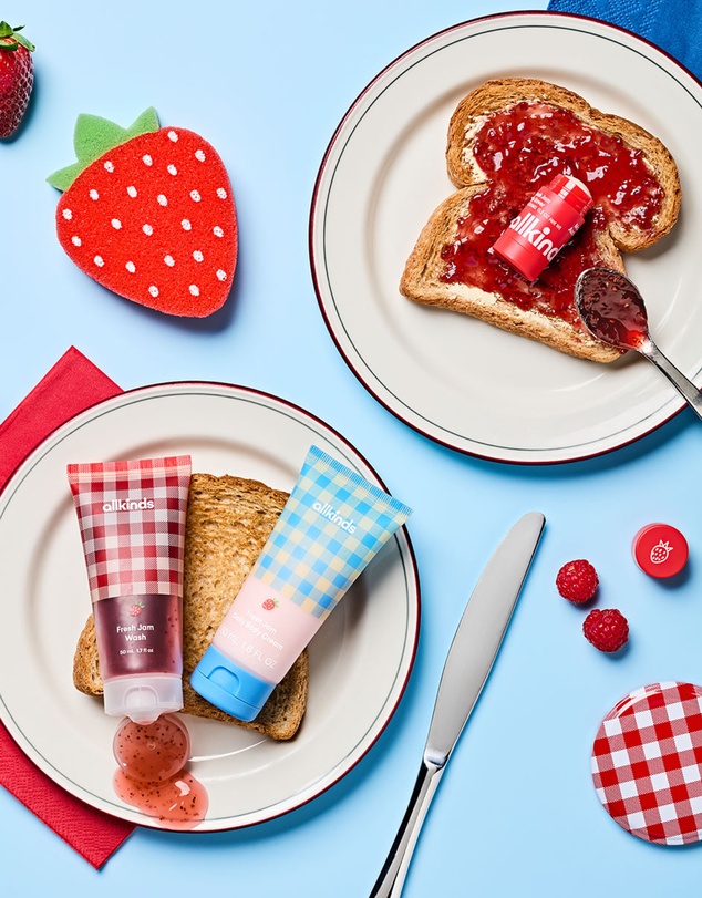 Allkinds - Fresh Jam Mini Must Haves