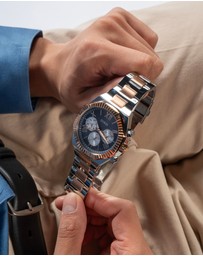 GUESS - Equity Rose Gold