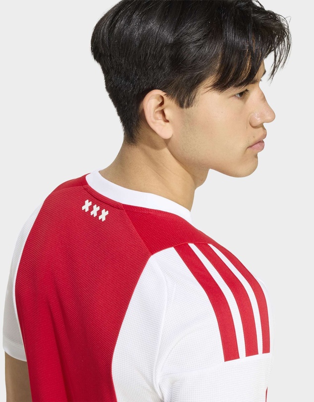 adidas Performance - Ajax Amsterdam 26/27 Home Football Jersey Mens