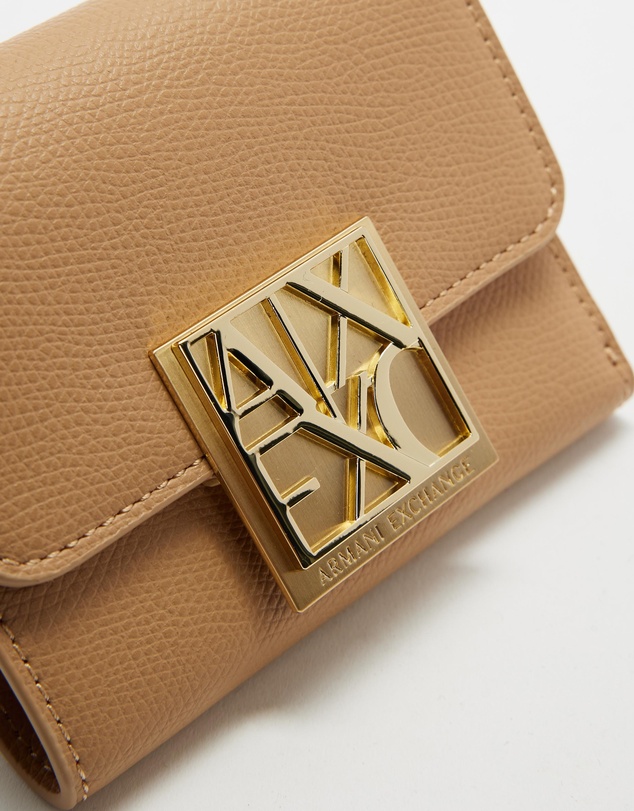 Armani Exchange - Amy Palmellato Mini Wallet