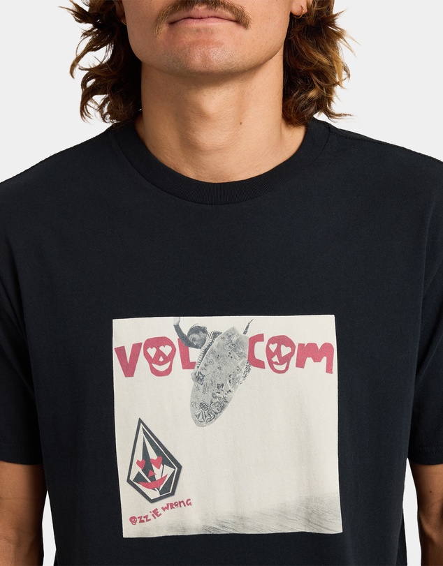 Volcom - Mens Wright Or Wrong T-Shirt