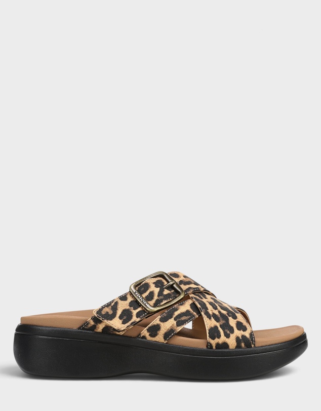 Vionic - Starla Slide - Leopard