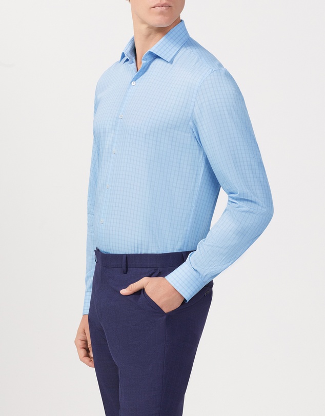 Van Heusen - Double Check Shirt