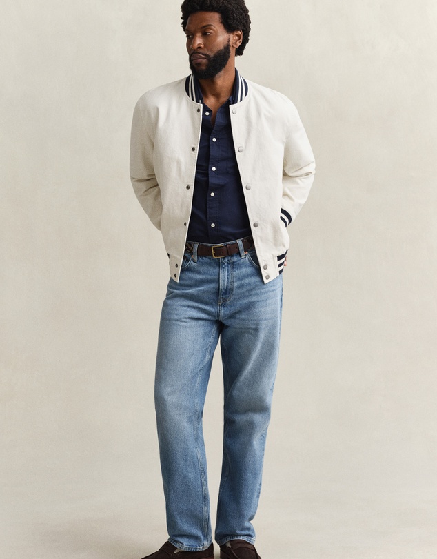 Gant - Classic Poplin Short Sleeve Shirt