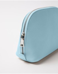 Mon Purse - Large Leather Vanity Case