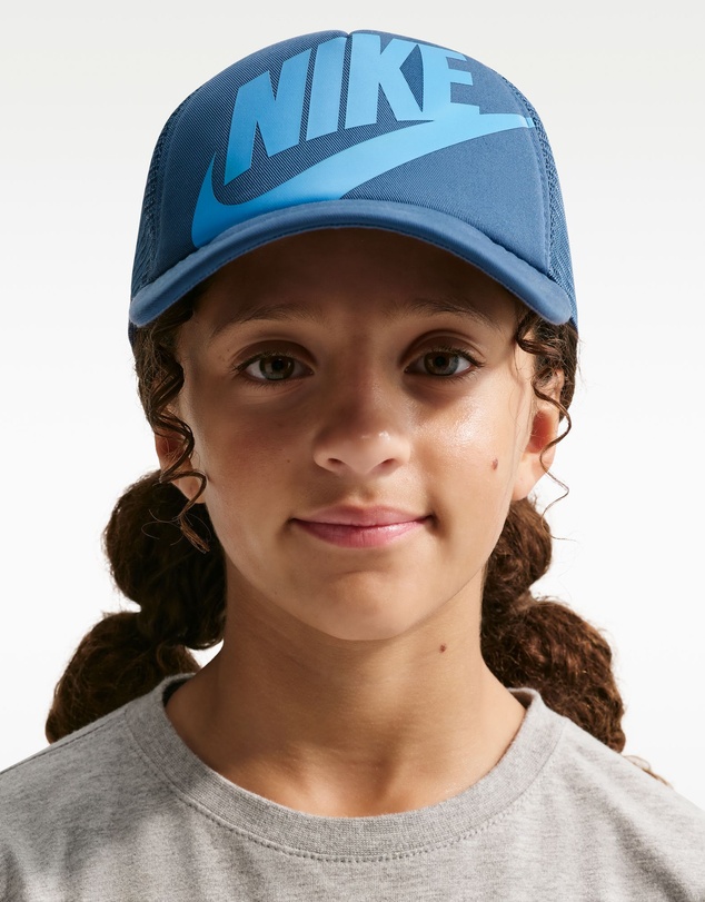 Nike - Rise Structured Trucker Cap - Kids