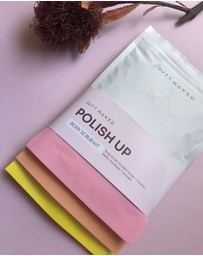 Butt Naked - Polish Up Scrub Kit