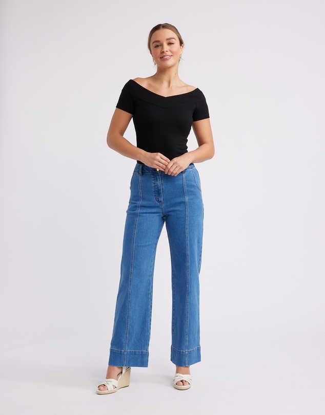 Review - Odelia Top