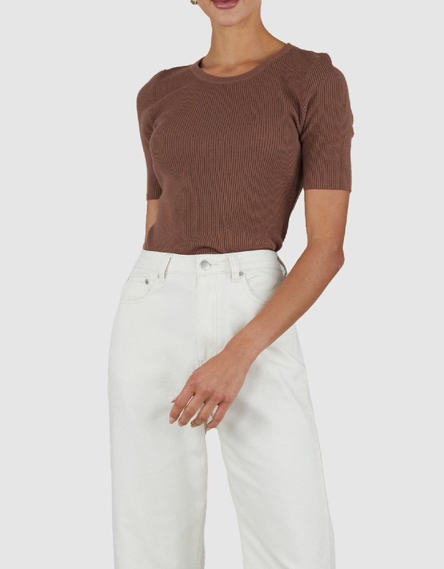 Amelius - Afina Knit Top