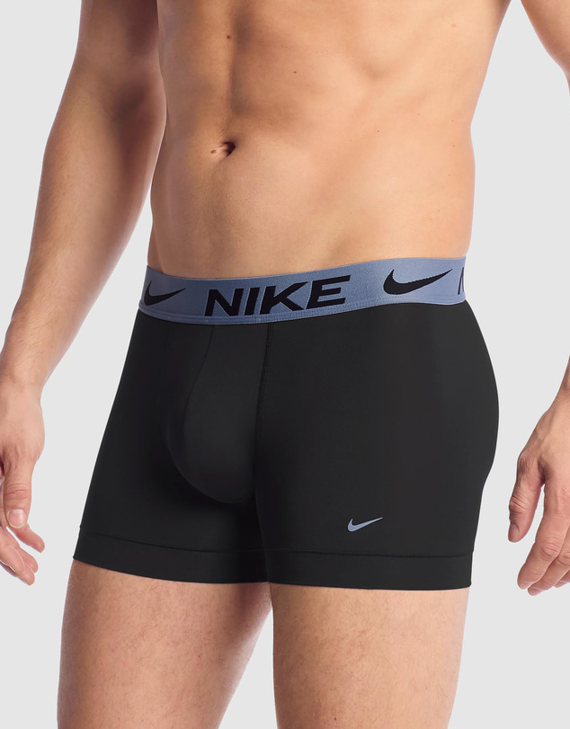 Nike - 3-Pack Trunks