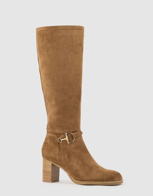 Edward Meller - VIRTUAL70 Knee High Boot