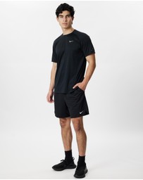 Nike - Stride Nike Dri-FIT ADV Short-Sleeve Running Top