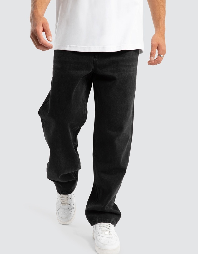 Nena & Pasadena - Drive Athletic Baggy Jean