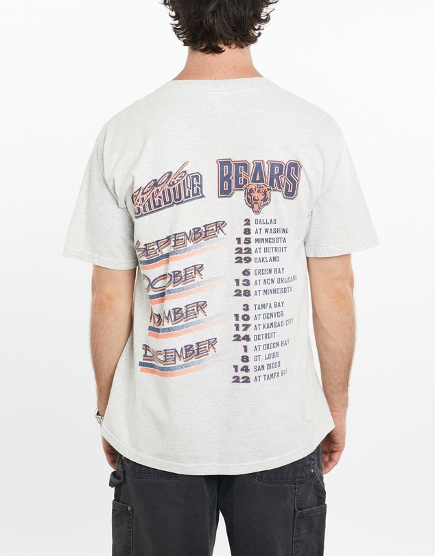 Vintage by The Real Deal - Pre Loved - Vintage 1996 NFL Chicago Bears Tee