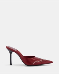 Jeffrey Campbell - Bite Me Heels