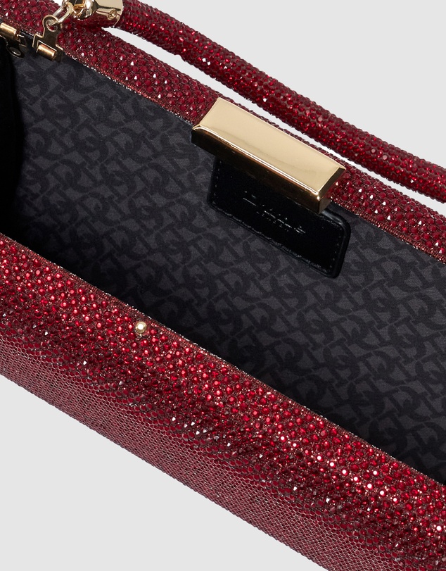 Dune London - Beaut - Burgundy