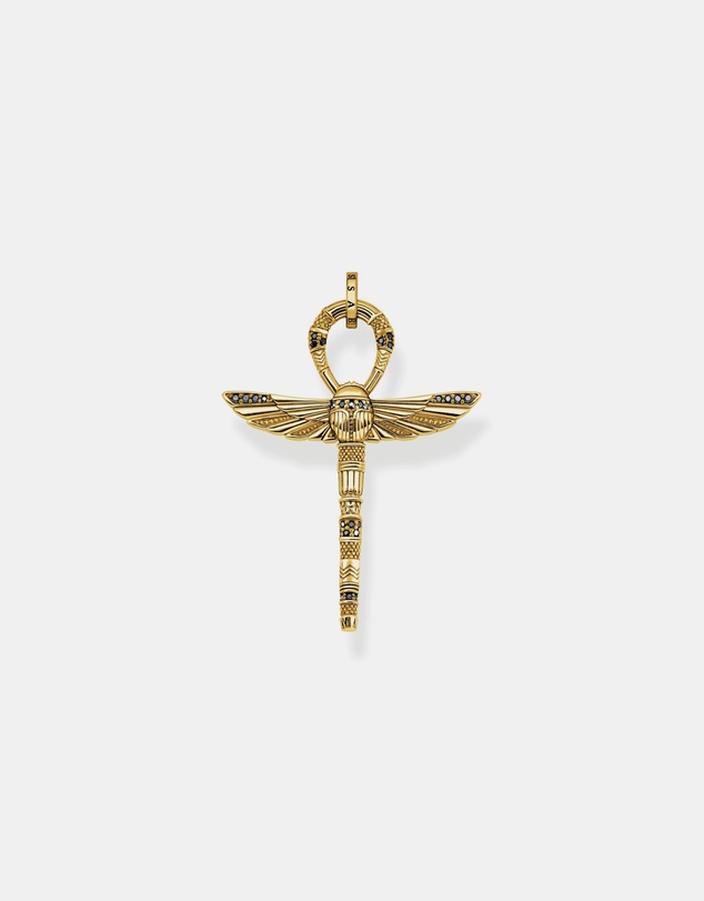 THOMAS SABO - Pendant in Shape of Ankh Symbol