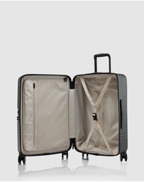 Nere - Venture Dual Open 66cm Suitcase
