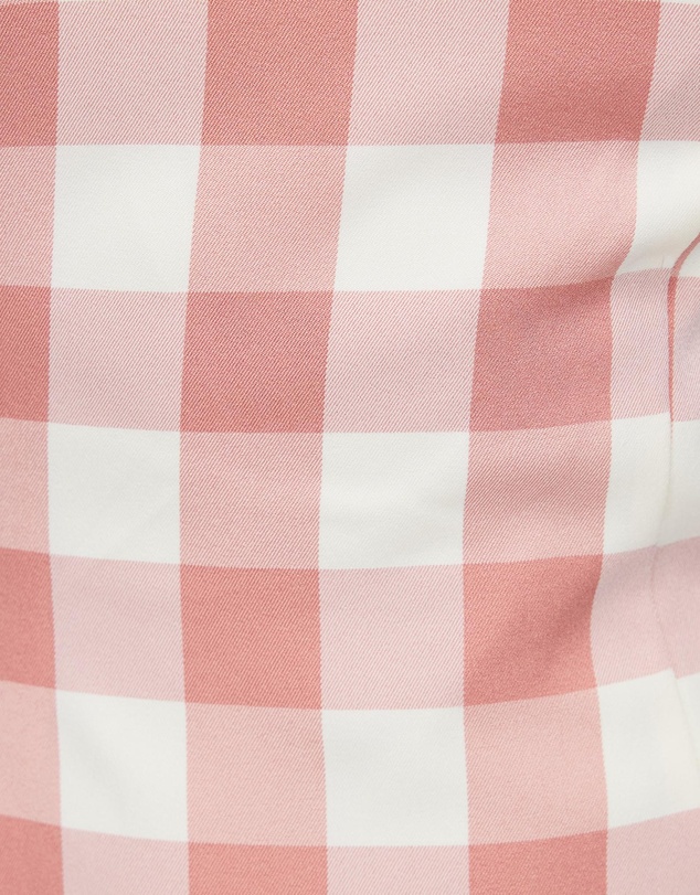 Honey and Beau - Barbie Pink Low Back Dress