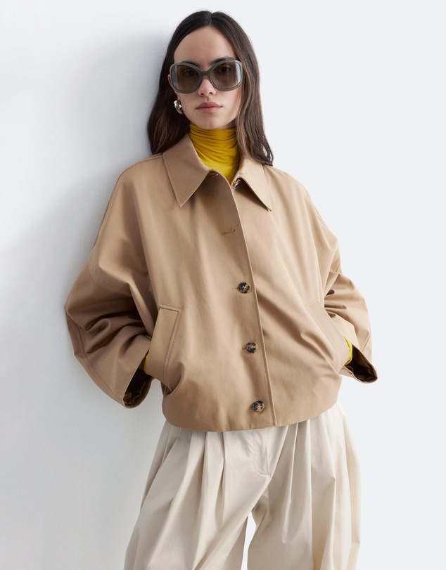 & Other Stories - Boxy Jacket