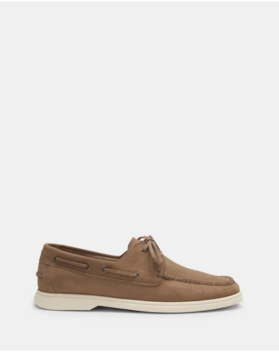 BOSS - Sienne Boat Shoes