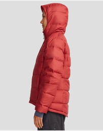 Kathmandu - Epiq Hooded Down Puffer 600 Fill Warm Outdoor Winter Jacket