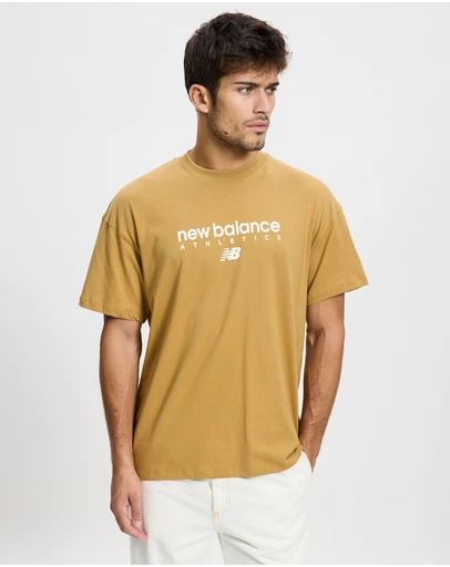 New Balance - Trackside T-Shirt