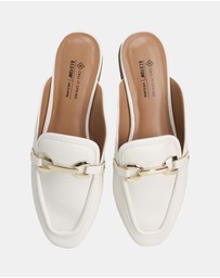 Call It Spring - Alyah Slip On Mule Loafers