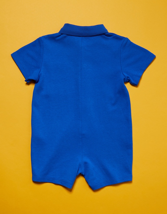 Timberland - Short Sleeve All-in-One and Bucket Hat Set - Babies