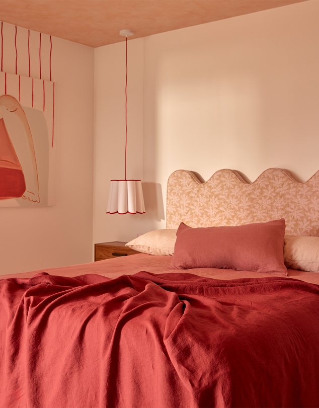 Carlotta + Gee - 100% Linen Flat Sheet