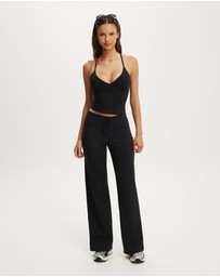 Cotton On Body Active - Ultra Soft Tri Crossback Cami