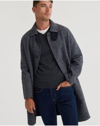 Oxford - Casper Wool Coat