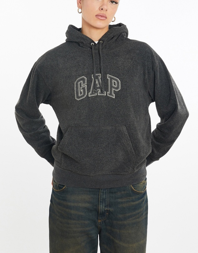 Vintage by The Real Deal - Pre Loved - Vintage Gap Hooded Sweatshirt