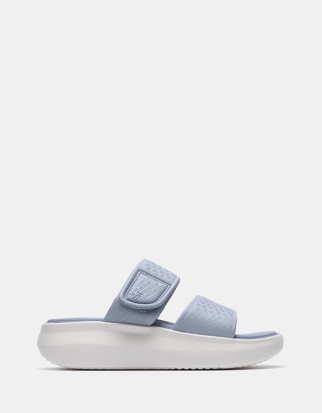 Clarks - Solevana Star2 Light Blue