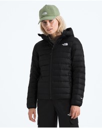 The North Face - Classic Down Hooded Jacket