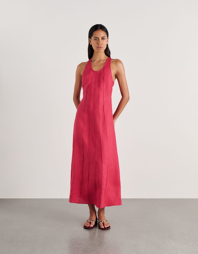 Jag - Merenda Scoop Maxi Dress