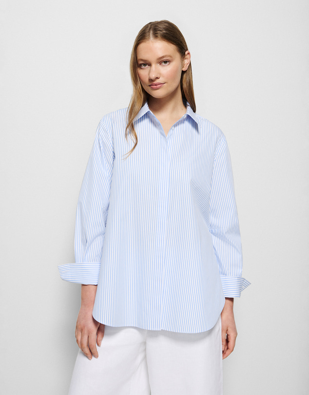 Commonry - Good Earth Cotton Demi Shirt