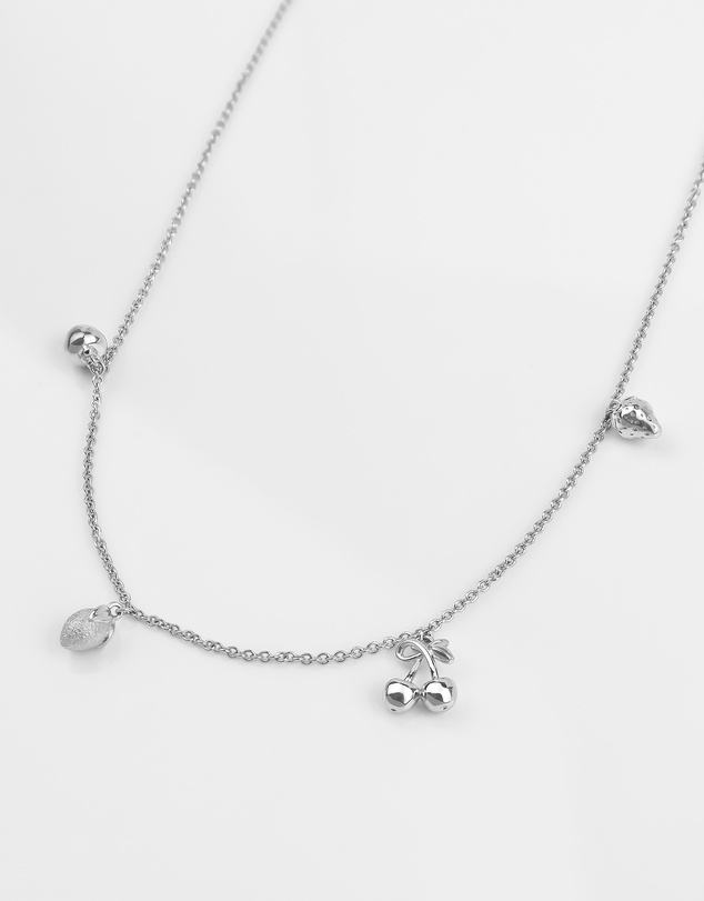 Wanderlust + Co - Fruit Party Charms Necklace