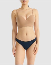 adidas Sportswear - 3 Pack Active Seamless Thong Underwear