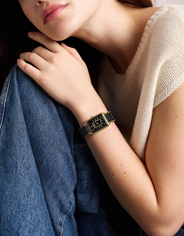 Fossil - Raquel Two Tone Analogue Watch