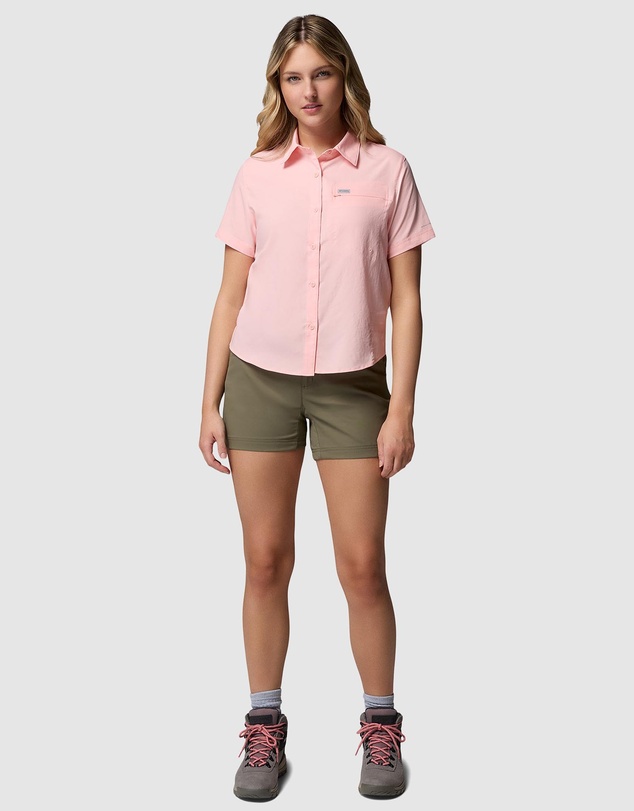 Columbia - Silver Ridge Utility II SS Shirt