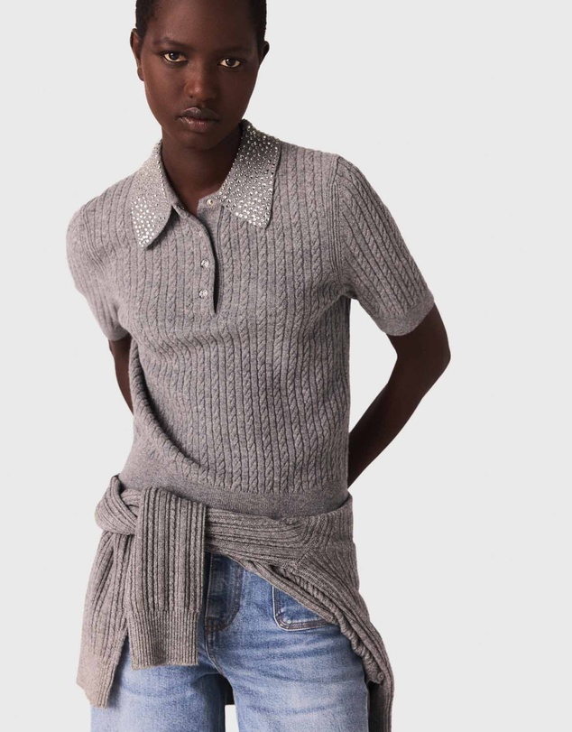 Maje - Mitorsa Sweater