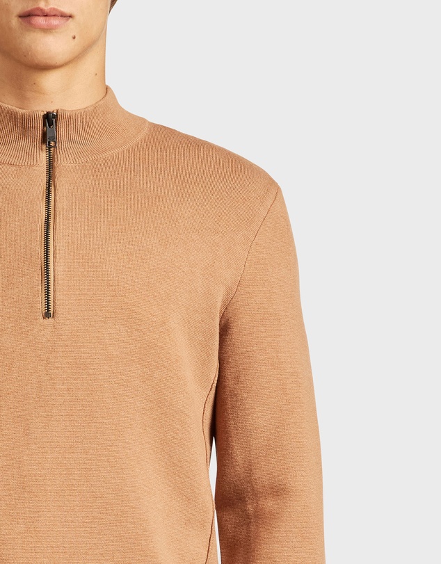 Academy Brand - Danzer 1/4 Zip Knit