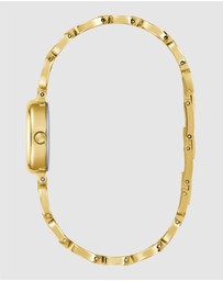 GUESS - Guess Vivian Ladies Gold Tone Analogue Watch